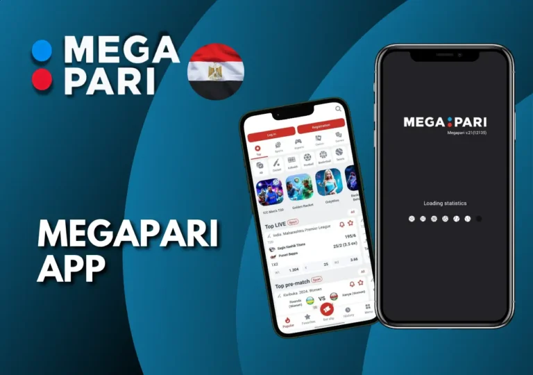 megapari app for android