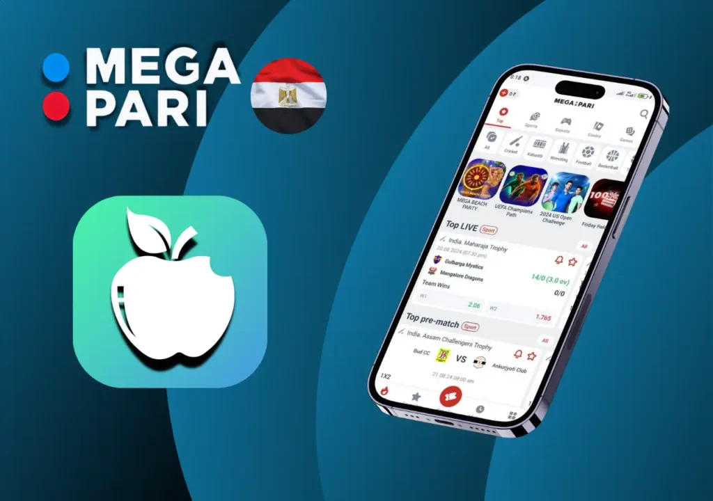 megapari app download for ios